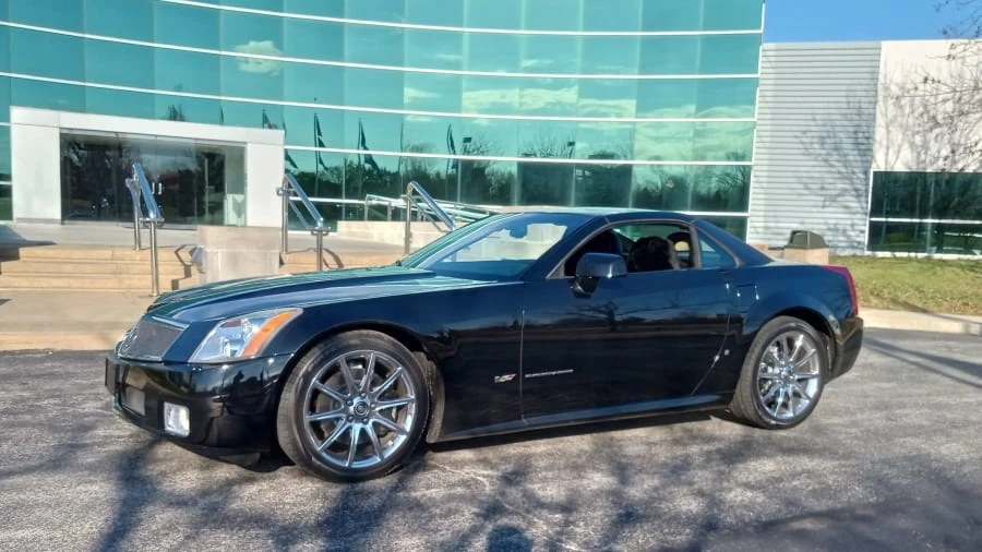 2008 Cadillac XLR-V - Image 5 of 27