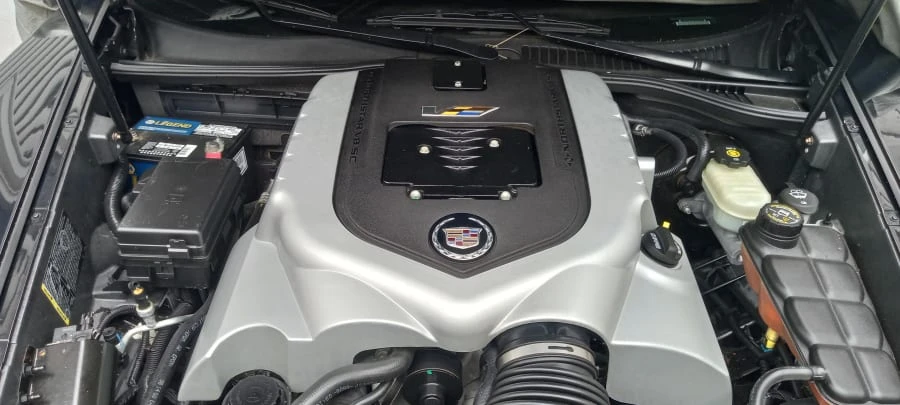 2008 Cadillac XLR-V - Image 24 of 27