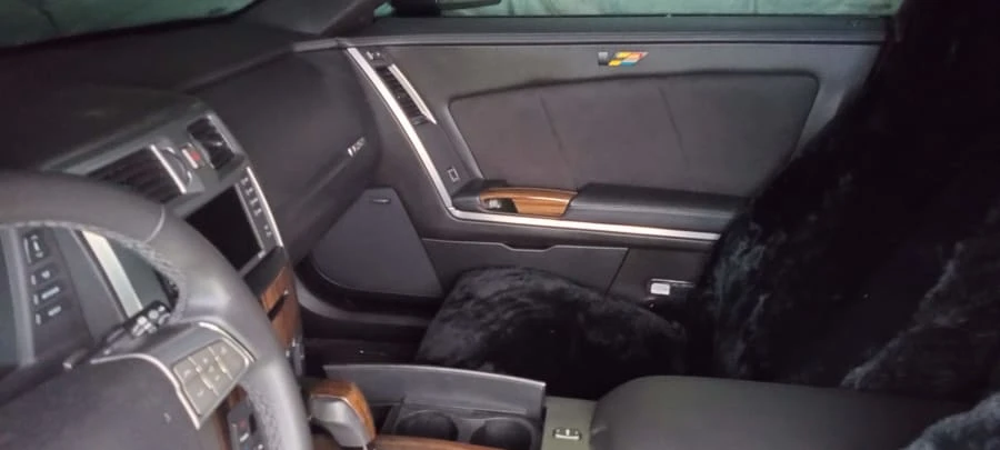 2008 Cadillac XLR-V - Image 22 of 27