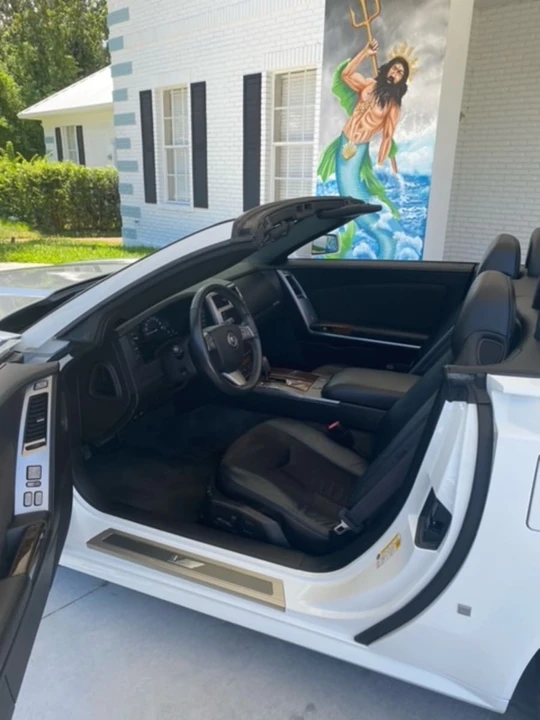 2008 Cadillac XLR-V - Image 12 of 12