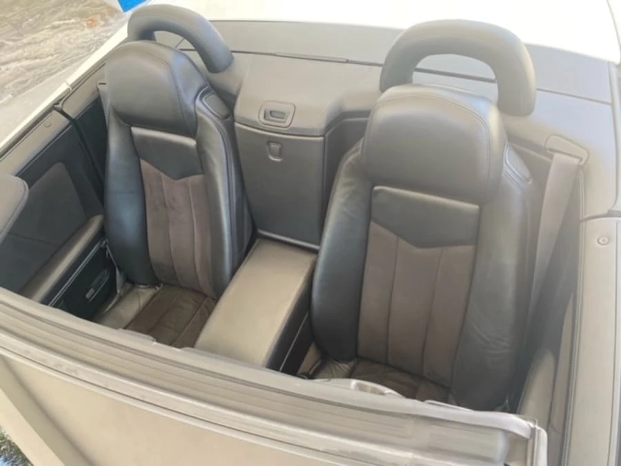 2008 Cadillac XLR-V - Image 11 of 12