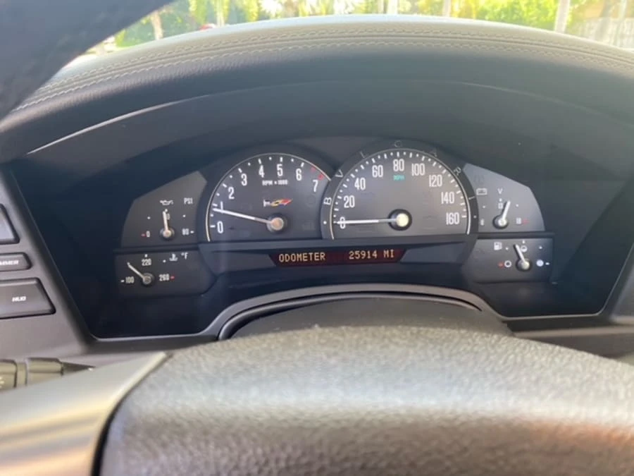 2008 Cadillac XLR-V - Image 10 of 12