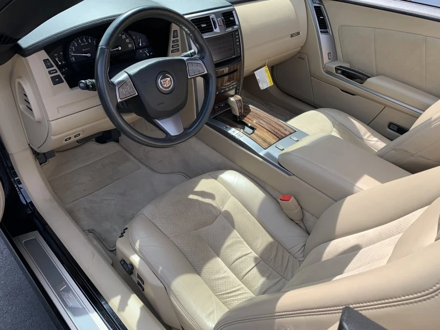 2008 Cadillac XLR-V - Image 4 of 10