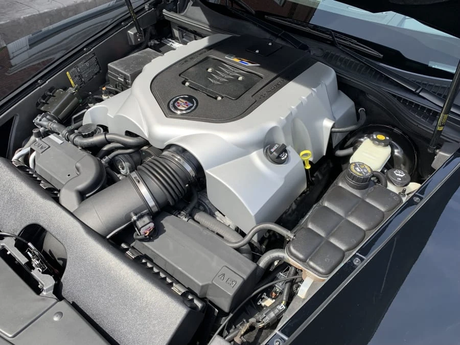 2008 Cadillac XLR-V - Image 6 of 10