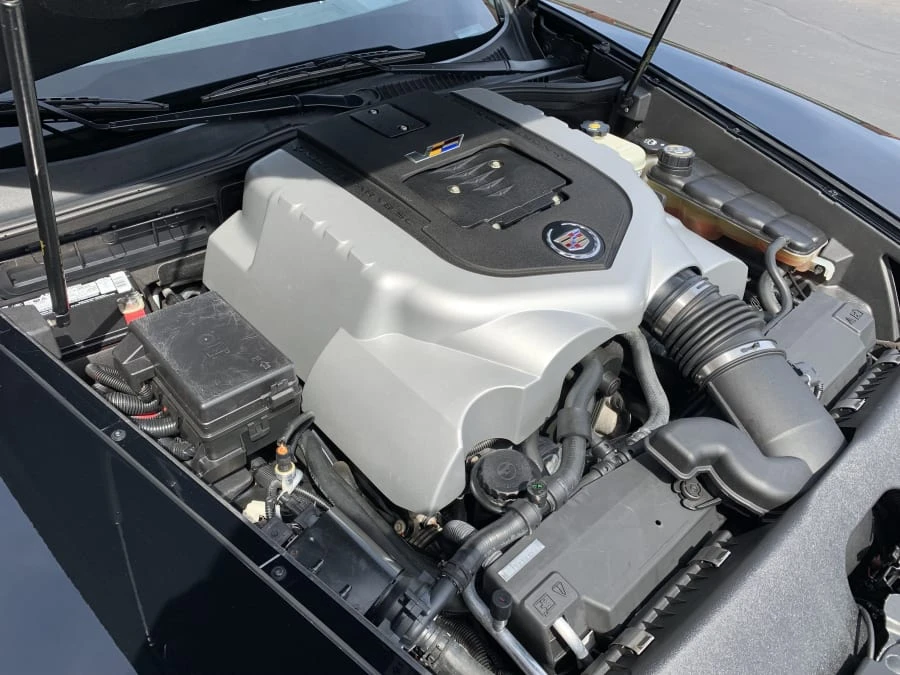 2008 Cadillac XLR-V - Image 7 of 10