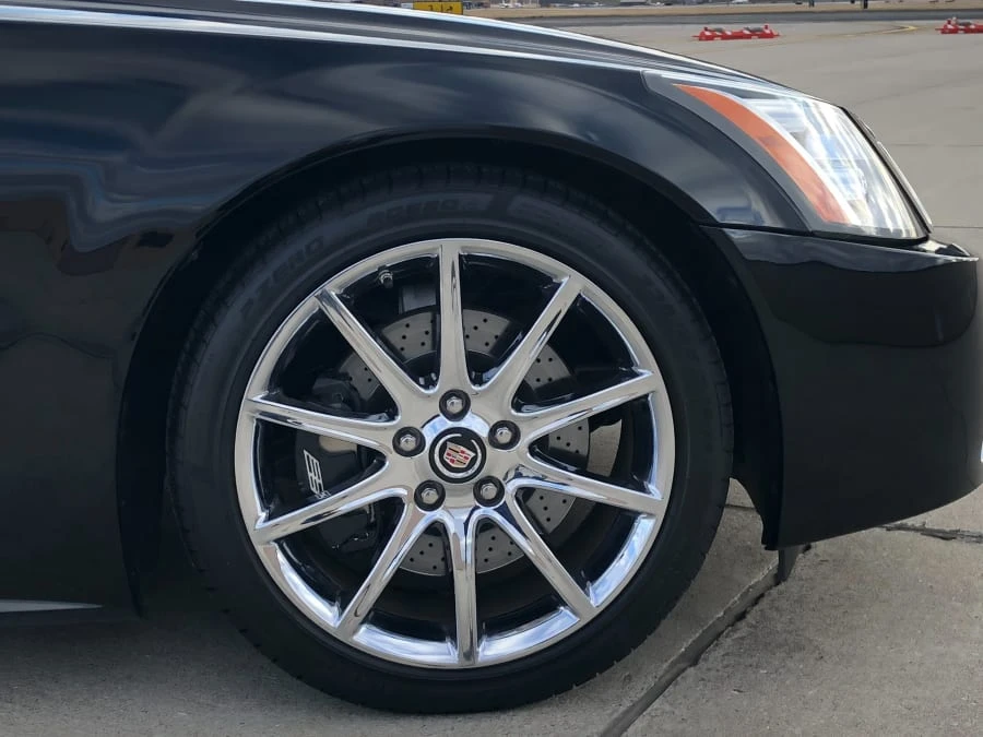 2008 Cadillac XLR-V - Image 6 of 9
