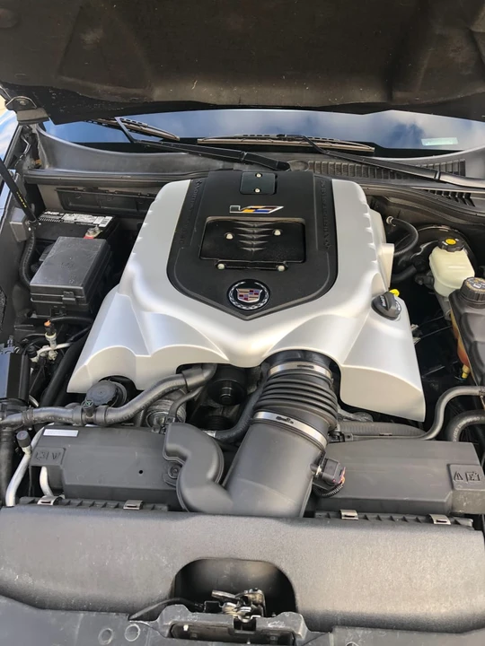 2008 Cadillac XLR-V - Image 9 of 9
