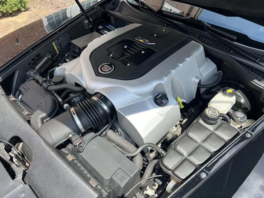2008 Cadillac XLR-V - Image 12 of 12