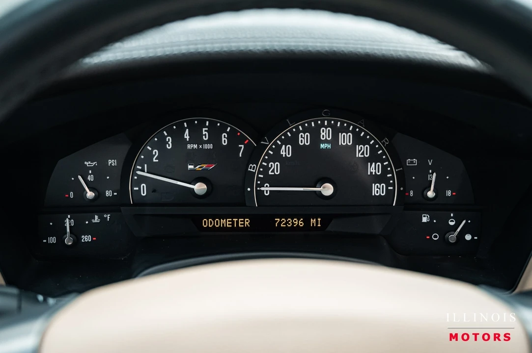 2008 Cadillac XLR-V - Image 20 of 21