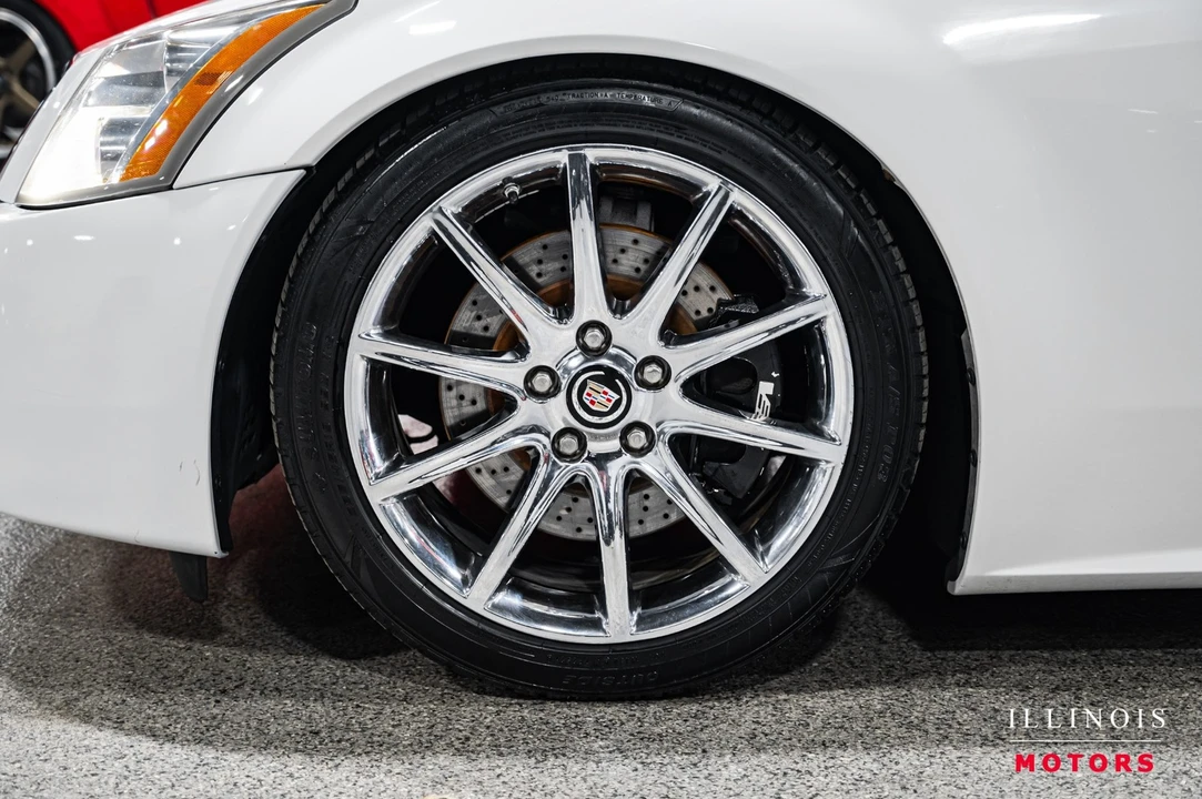 2008 Cadillac XLR-V - Image 8 of 21