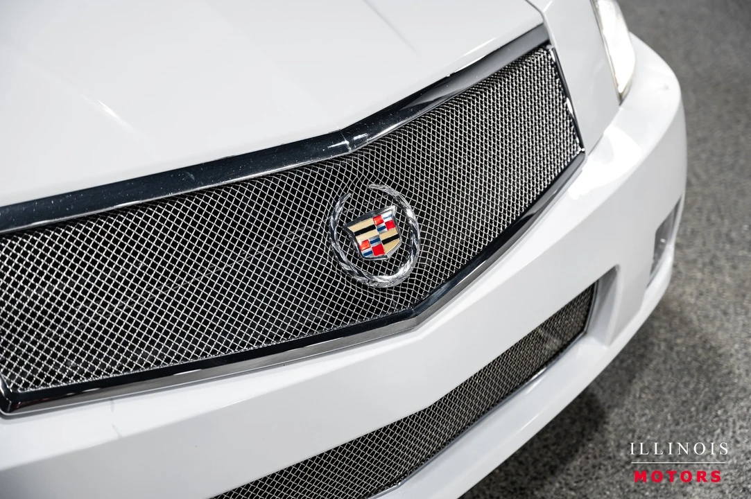 2008 Cadillac XLR-V - Image 12 of 21