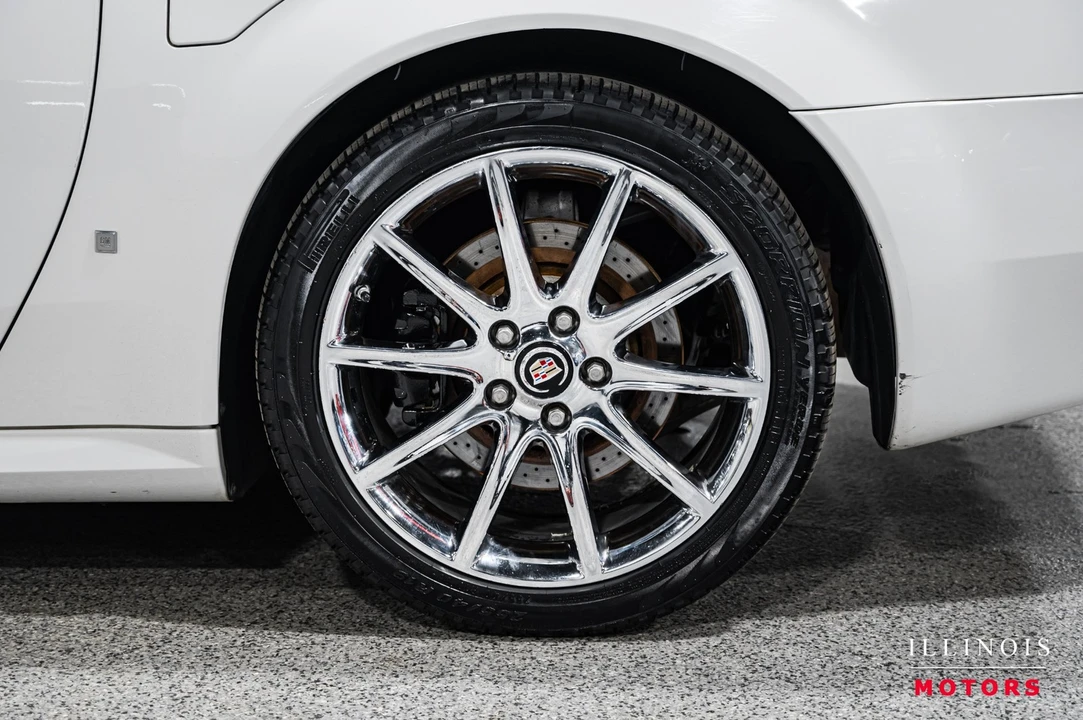 2008 Cadillac XLR-V - Image 9 of 21