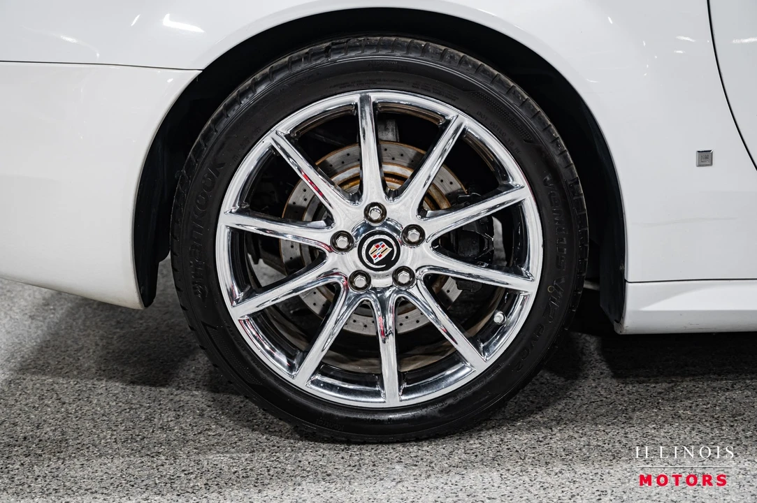 2008 Cadillac XLR-V - Image 10 of 21