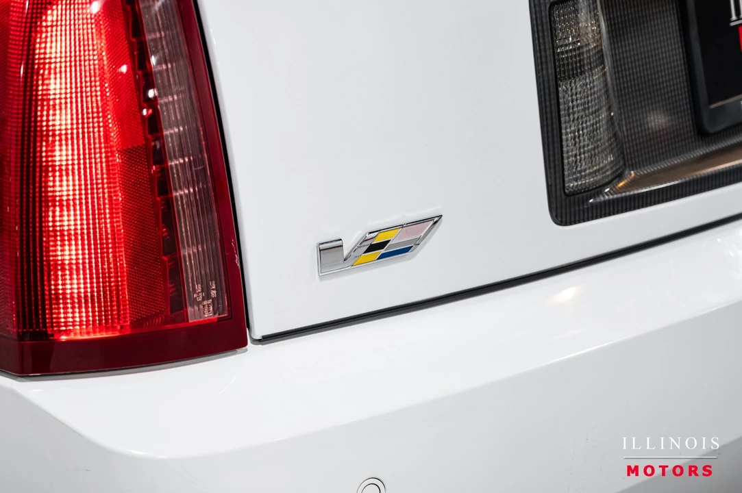 2008 Cadillac XLR-V - Image 14 of 21