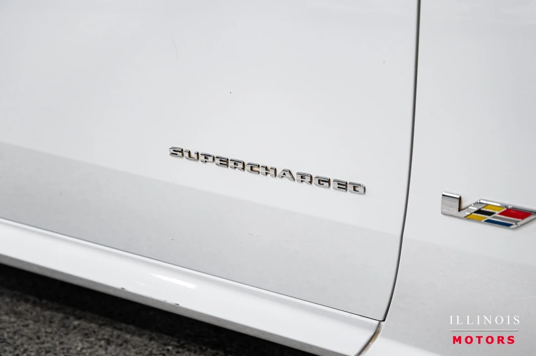 2008 Cadillac XLR-V - Image 13 of 21