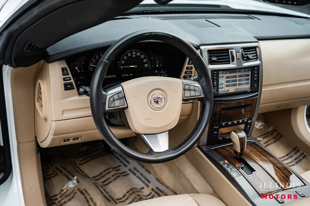 2008 Cadillac XLR-V - Image 19 of 21