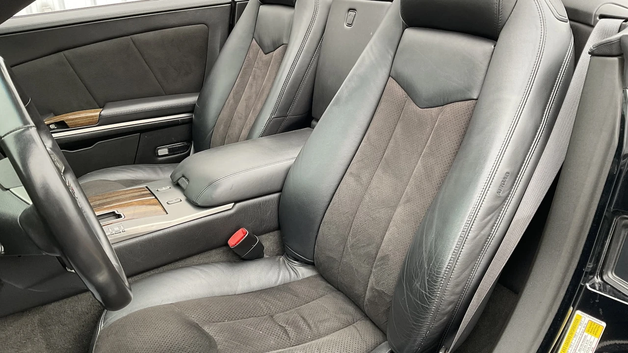 2008 Cadillac XLR-V - Image 4 of 16