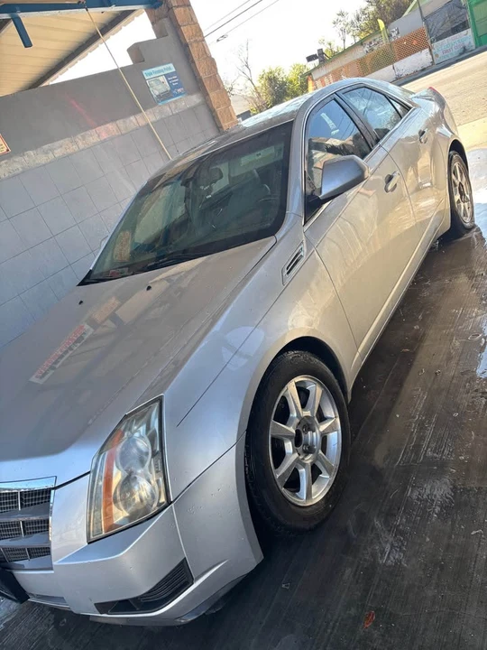 2008 Cadillac ATS - Image 4 of 9