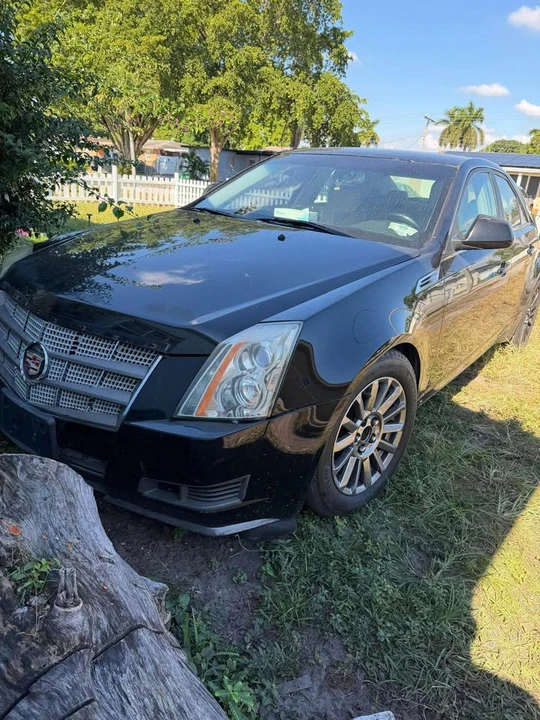2008 Cadillac ATS - Image 2 of 2