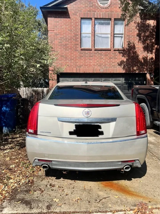 2008 Cadillac ATS - Image 3 of 7
