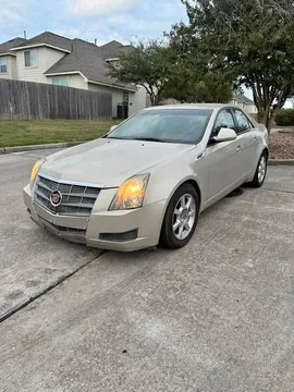 2008 Cadillac ATS Sedan 4D