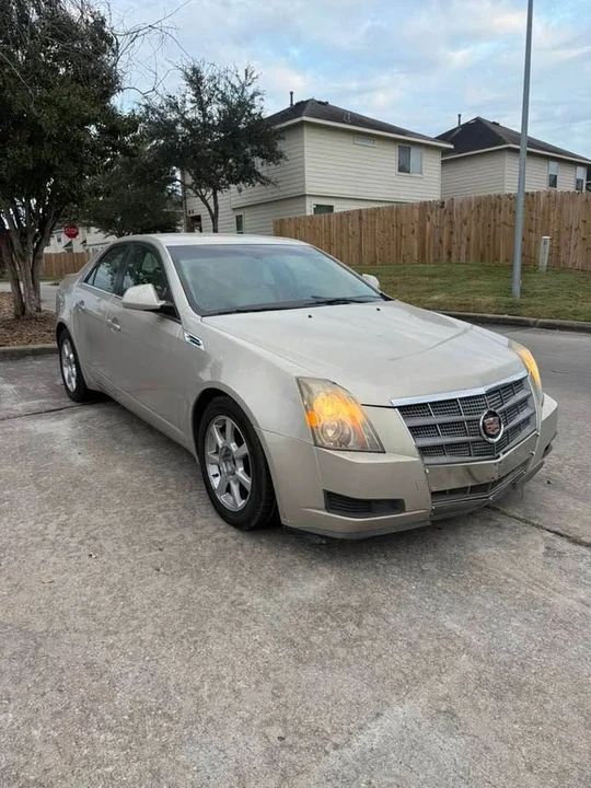 2008 Cadillac ATS - Image 3 of 12