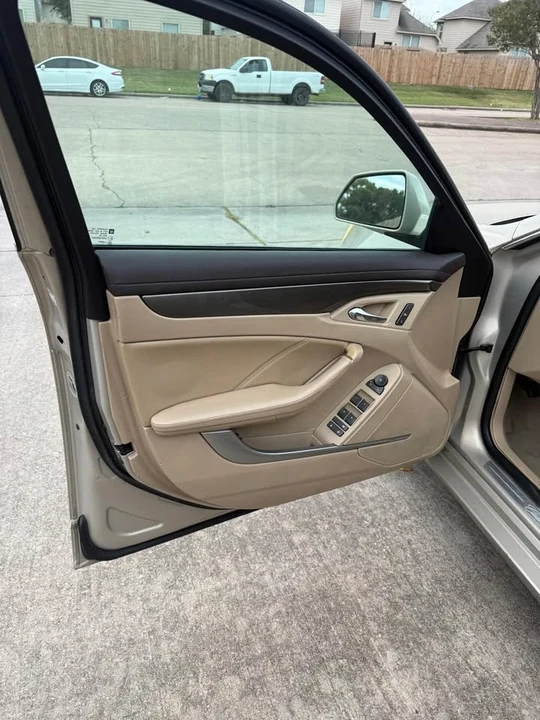 2008 Cadillac ATS - Image 10 of 12
