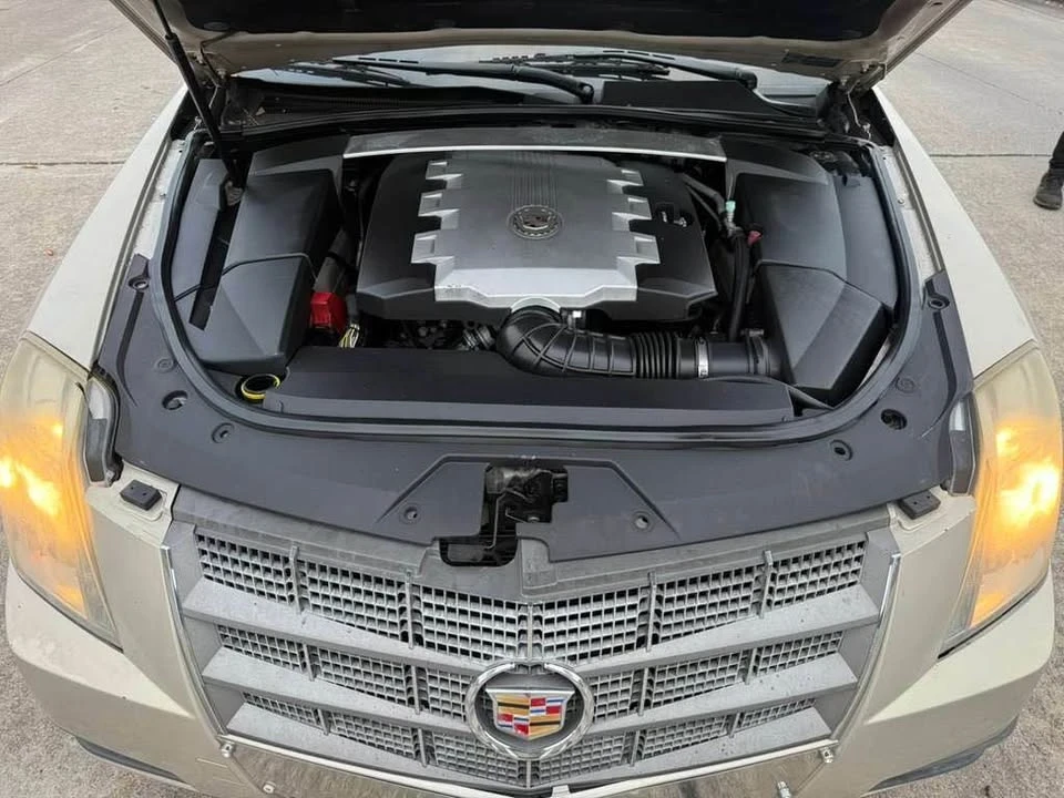 2008 Cadillac ATS - Image 9 of 12