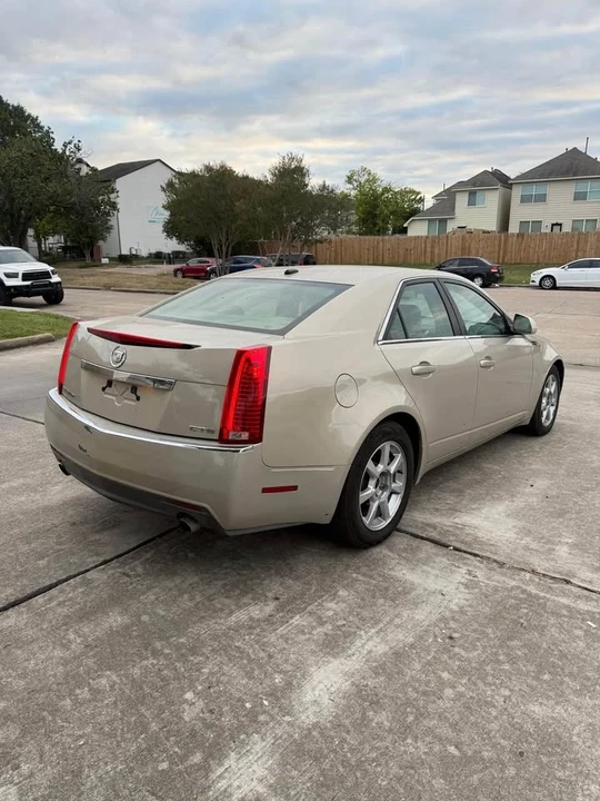 2008 Cadillac ATS - Image 7 of 12
