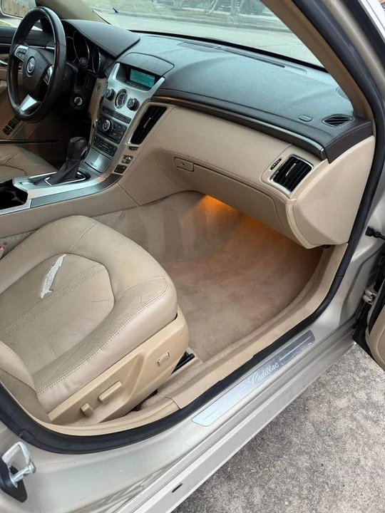 2008 Cadillac ATS - Image 11 of 12