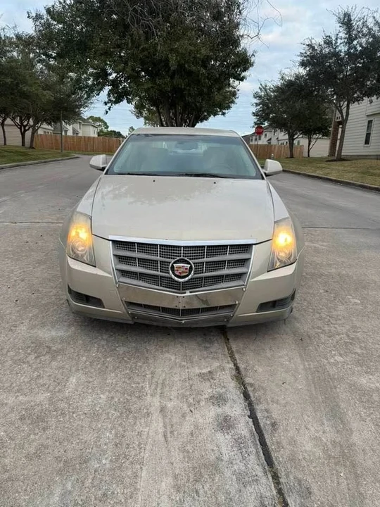 2008 Cadillac ATS - Image 3 of 12