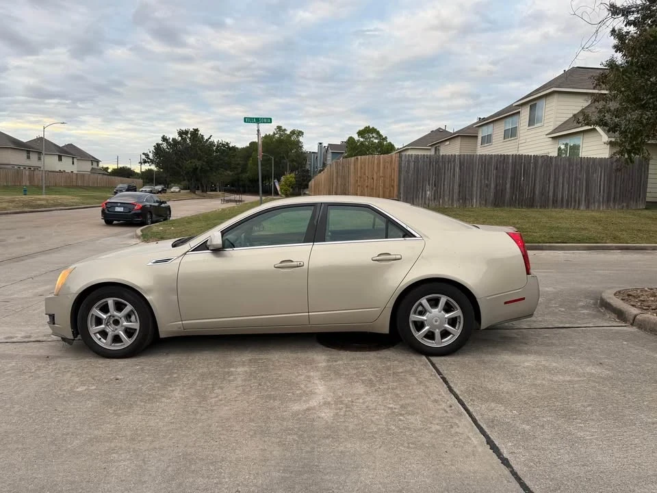 2008 Cadillac ATS - Image 6 of 12