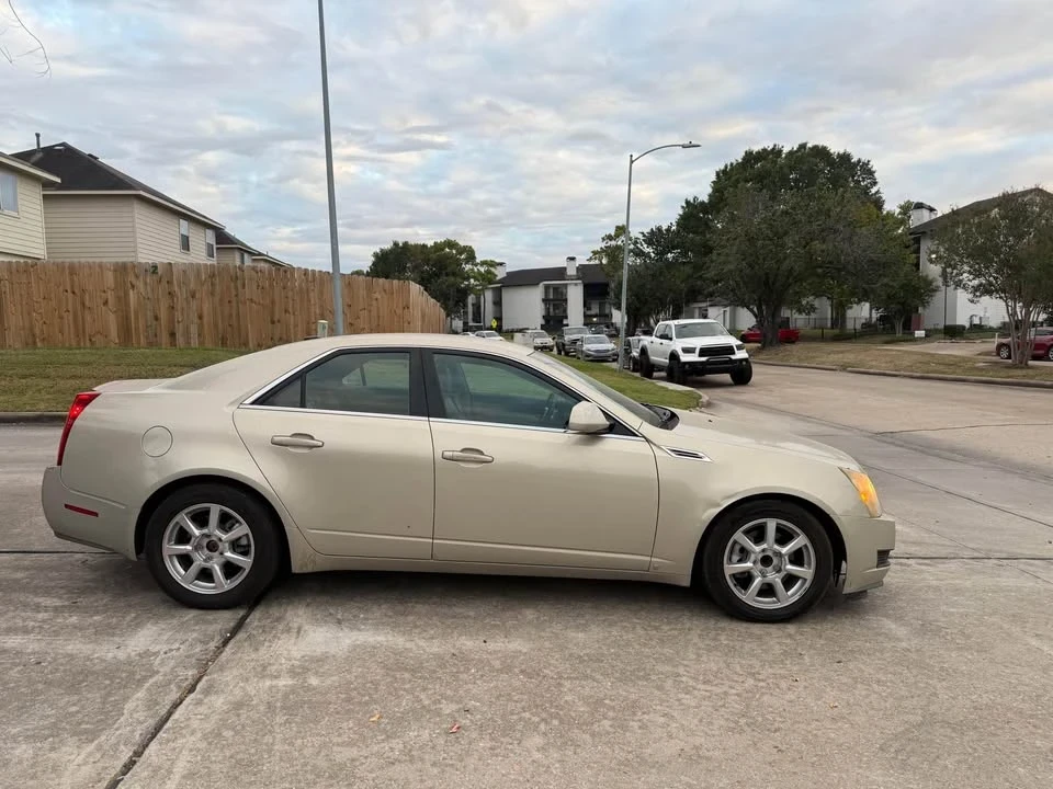 2008 Cadillac ATS - Image 2 of 12