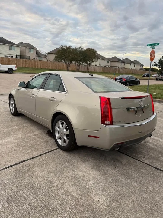 2008 Cadillac ATS - Image 5 of 12