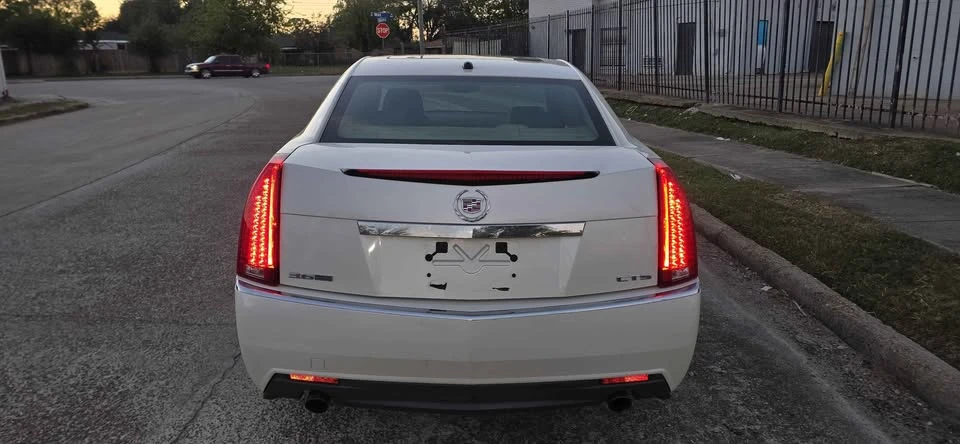 2008 Cadillac ATS - Image 10 of 13