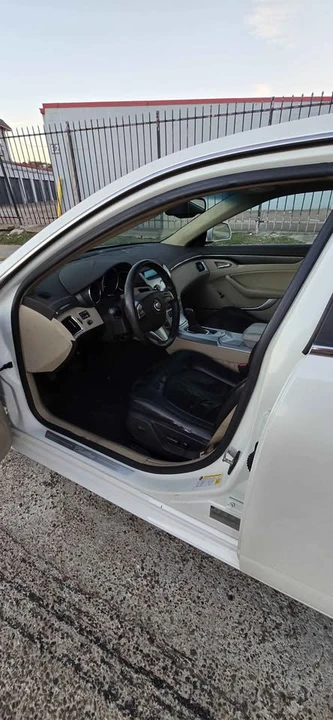 2008 Cadillac ATS - Image 12 of 13
