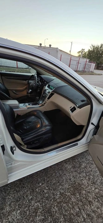 2008 Cadillac ATS - Image 4 of 13