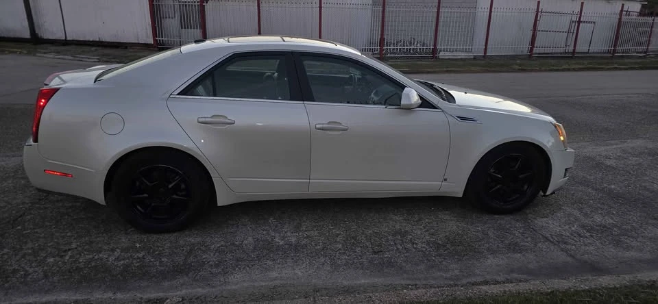 2008 Cadillac ATS - Image 8 of 13