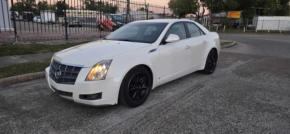 2008 Cadillac ATS - Image 13 of 13
