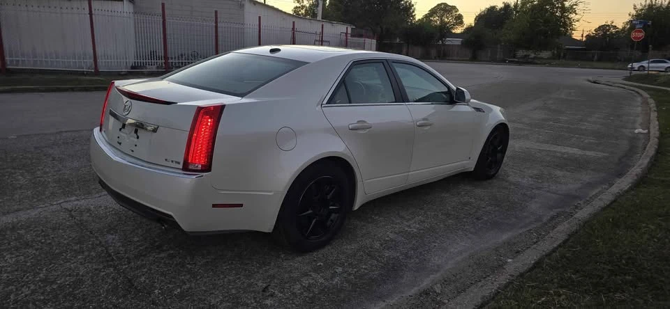 2008 Cadillac ATS - Image 3 of 13