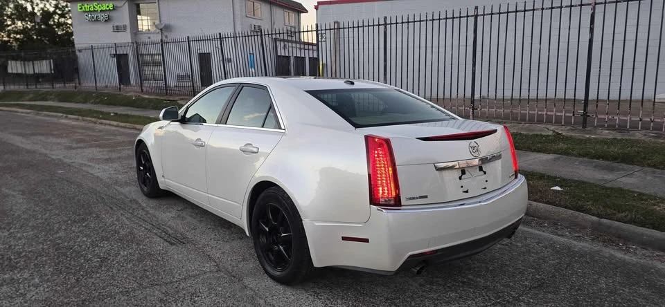 2008 Cadillac ATS - Image 11 of 13