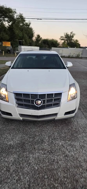 2008 Cadillac ATS - Image 9 of 13