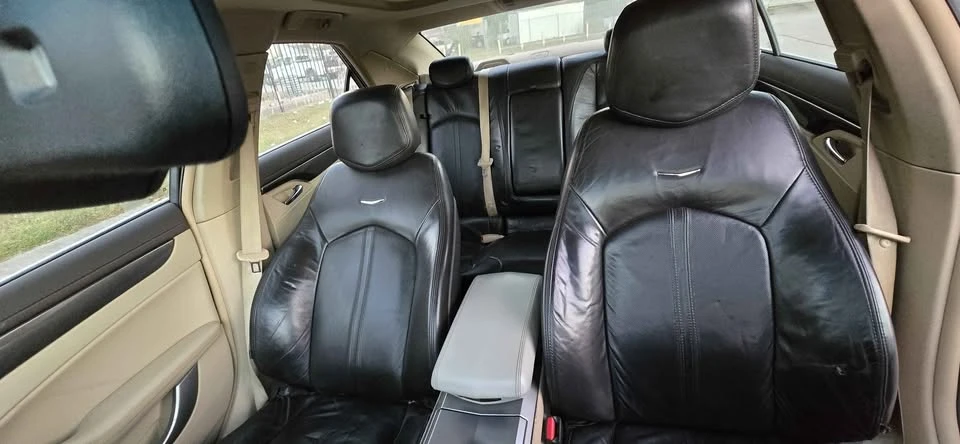 2008 Cadillac ATS - Image 7 of 13