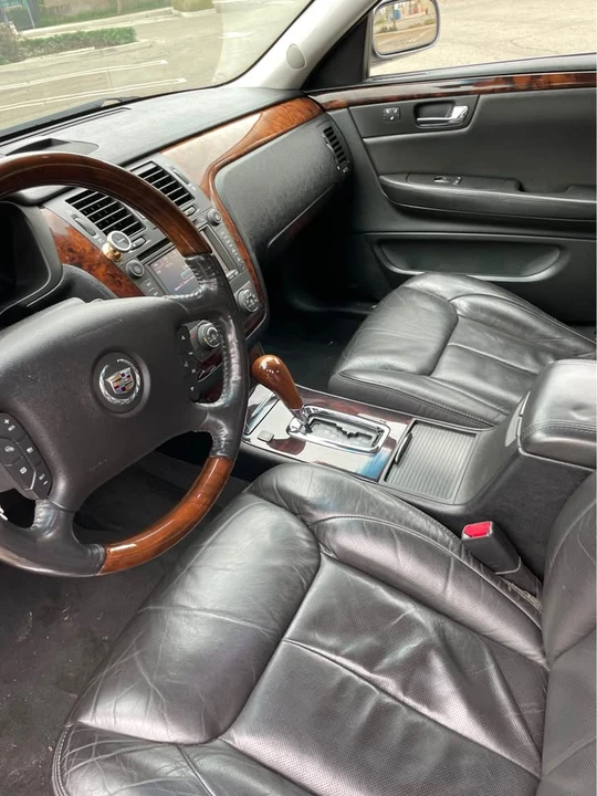 2008 Cadillac ATS - Image 12 of 17