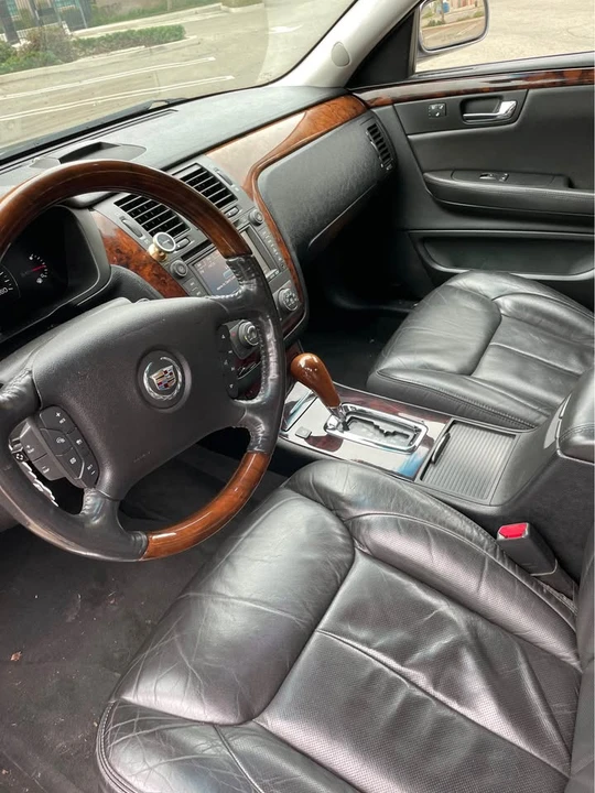 2008 Cadillac ATS - Image 11 of 17