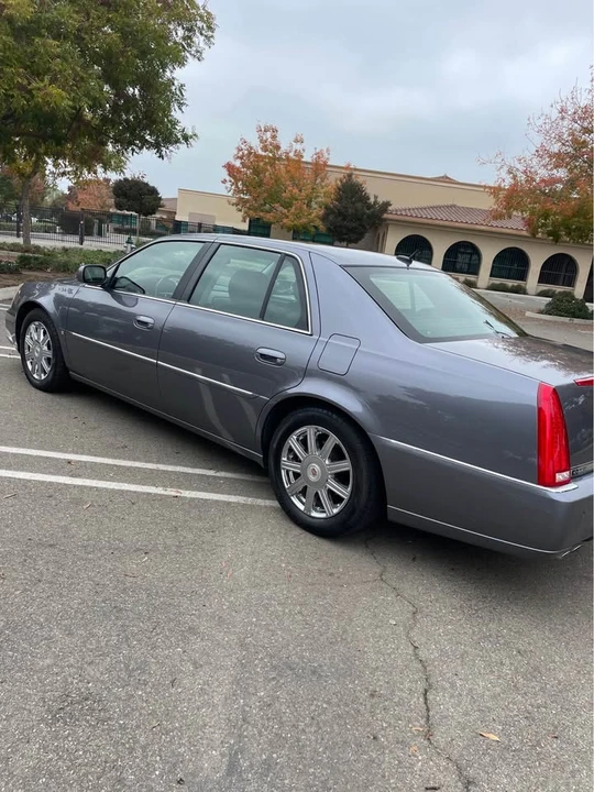2008 Cadillac ATS - Image 9 of 17