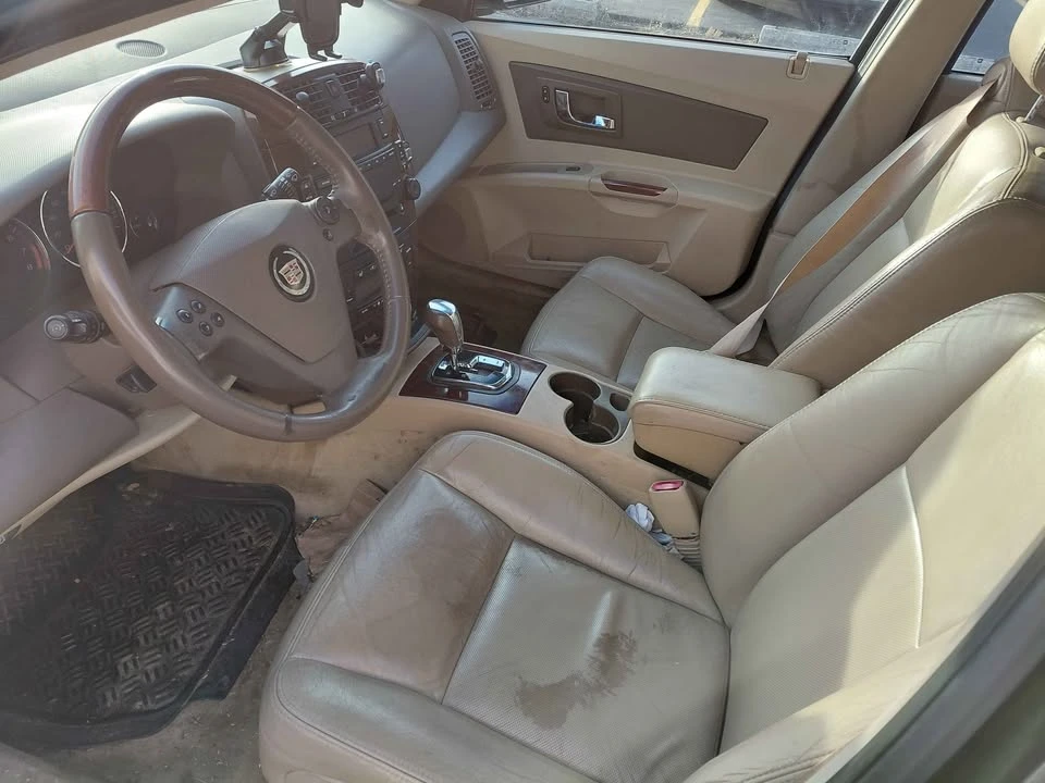 2008 Cadillac ATS - Image 4 of 4