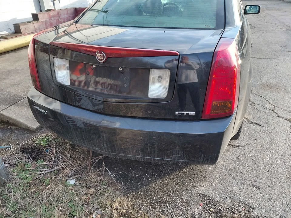 2008 Cadillac ATS - Image 3 of 4