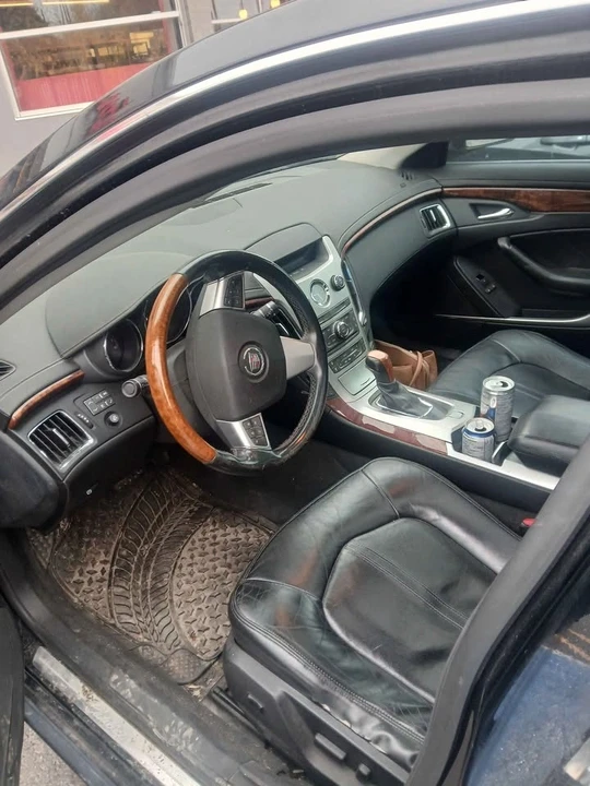 2008 Cadillac CT4 - Image 3 of 4