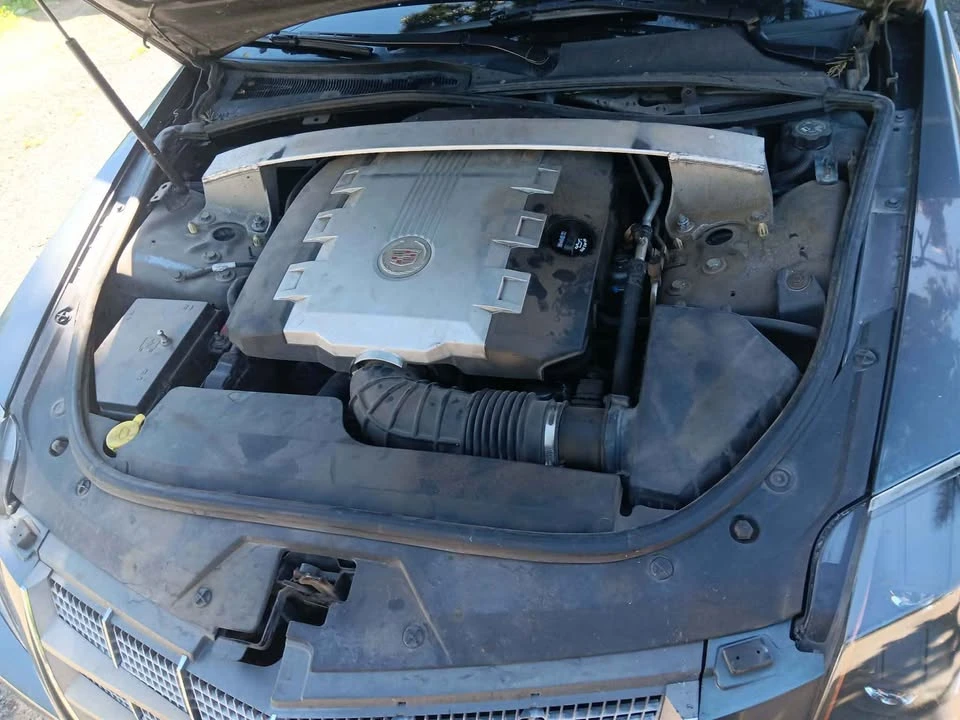2008 Cadillac CTS 2nd Gen - Image 7 of 11